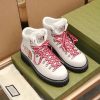 大人気!グッチ ノースフェイス メンズ ショートブーツ 偽物 guu41161 - 画像 (4)