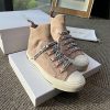 ディオール スニーカー コピー ハイカット ロゴ 2色 KCK368CHKS12U - 画像 (2)