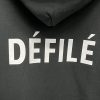 n級品 おすすめ バレンシアガ  DEFILE パーカー フーディ 偽物 baz45632 - 画像 (4)
