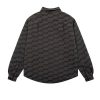 【大特価】バレンシアガ BB デニムジャケット 偽物 bab22391 - 画像 (4)
