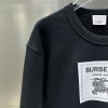 絶対欲しい！バーバリー ロゴ入りコットンスウェットシャツ コピー Bae14442 - 画像 (4)
