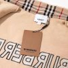 バーバリー ジャケット コピーカシミアブレンドフリース Bam24224 - 画像 (4)