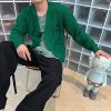 超希少！アークテリクス x ジルサンダー カーディガン Jia60445 - 画像 (7)