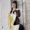高品質 ジルサンダー ウール 長袖 セーター コピー Jix60126 - 画像 (2)
