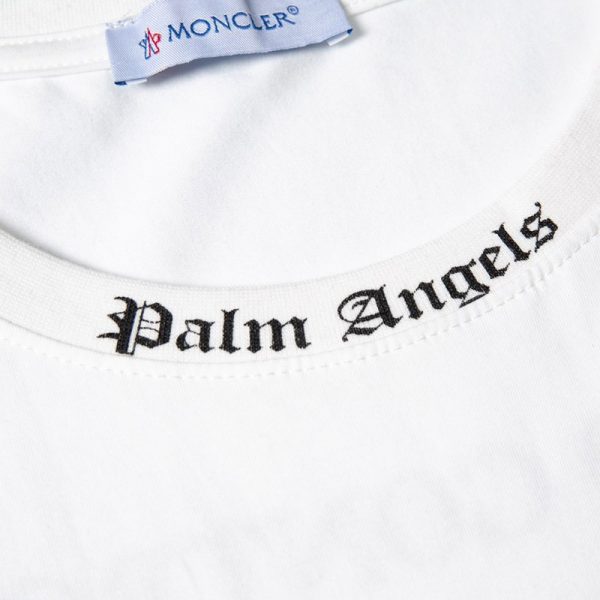 可愛いモンクレール 胸ロゴTシャツ コピー mou53503 - 画像 (7)