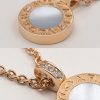 お洒落に♪ブルガリ 18K ゴールド ネックレス コピー Buq91004 - 画像 (5)