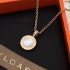 お洒落に♪ブルガリ 18K ゴールド ネックレス コピー Buq91004 - 画像 (4)