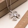 すぐ届くブルガリ ネックレス 偽物 FIOREVER 18K ゴールド【人気商品】 Bud41316 - 画像 (3)
