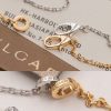 すぐ届くブルガリ ネックレス 偽物 FIOREVER 18K ゴールド【人気商品】 Bud41316 - 画像 (5)