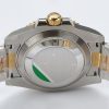 関税なしロレックス サブマリーナ コピー デイト ステンレス・イエローゴールド メンズ 自動巻き 126613LN - 画像 (8)