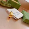 送料無料グッチ 18K GGモチーフ コピー アイコン リング gud39511 - 画像 (3)