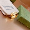 送料無料グッチ 18K GGモチーフ コピー アイコン リング gud39511 - 画像 (8)