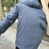 争奪戦 ルイヴィトン コットン スリーブ 偽物ジャケット vun00054 - 画像 (8)