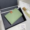 ロエベ☆バーティカル ウォレット 偽物 スモール ソフトグレインカーフ C660S86X01 - 画像 (5)