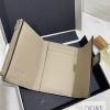 ロエベ☆バーティカル ウォレット 偽物 スモール ソフトグレインカーフ C660S86X01 - 画像 (7)