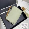 【ロエベ】新作スリムジップ二つ折り財布 コピー Slim Zip Bifold Wallet lom88620 - 画像 (5)