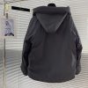 大人気！ルイヴィトン コピー モノグラムアクセントパーカ vuf31150 - 画像 (2)