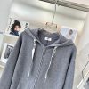 新作★ストレスフリー！【セリーヌ コピー】フーディ 大人気 ユニセックス Cey05980 - 画像 (3)