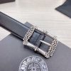 クロムハーツ フィリグリーOTJベルト 偽物 Kul58511 - 画像 (6)