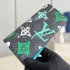 目を惹くカラールイヴィトン ポルトフォイユブラザ NM 長財布 コピー M81846 - 画像 (2)