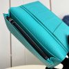 目を惹くカラールイヴィトン ポルトフォイユブラザ NM 長財布 コピー M81846 - 画像 (5)