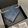 入手困難ロエベ 財布 偽物 ブランド カード ジップ ウォレット lop55957 - 画像 (3)