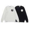 グッチ×ノースフェイス 偽物*コラボロゴ ニット・セーター guh16684