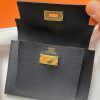 エルメス ケリーポケットコンパクト偽物 財布 - 画像 (4)