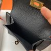 エルメス ケリーポケットコンパクト偽物 財布 - 画像 (5)