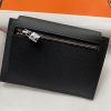 エルメス Kelly Pocket Epsom コピー財布 - 画像 (3)
