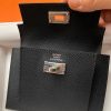 エルメス Kelly Pocket Epsom コピー財布 - 画像 (4)