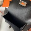 エルメス Kelly Pocket Epsom コピー財布 - 画像 (5)