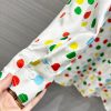 【ルイヴィトン コピー】LV × YK 草間彌生 ドット マスキュリンシャツ 1AB7ZH - 画像 (6)