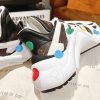 【ルイヴィトン×草間彌生 偽物】LV アークライト・ライン スニーカー 1AB9RC - 画像 (4)