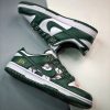 人気No1ナイキ DUNK LOW TEAM GREEN ダンク 偽物 ロー チームグリーン - 画像 (2)