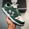 人気No1ナイキ DUNK LOW TEAM GREEN ダンク 偽物 ロー チームグリーン - 画像 (5)