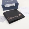 ディオール 偽物★カクタス ジャック ディオール 折り財布 小銭入れ付き def96518 - 画像 (8)