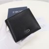 シンプル☆【ディオール】メンズ 折りたたみ財布 コピー 2ESBH027CDI_H00N - 画像 (3)