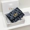 目を惹くカラー ディオール オブリークコピー 三折り 財布  カロ deq31915 - 画像 (6)