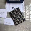 【新作】ディオール コピー 2つ折りカードホルダー*ミニ財布 ギフトに◎ 2esch138yse_h05e - 画像 (3)
