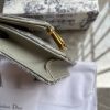 【ミニバックにちょうどいい】 ディオール 偽物 SADDLE　カードホルダー den35250 - 画像 (6)