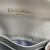 【ミニバックにちょうどいい】 ディオール 偽物 SADDLE　カードホルダー den35250 - 画像 (9)