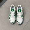 ◇ルイヴィトン◇LV × YK 偽物 LV トレイナーライン スニーカー 1AB8KP - 画像 (4)