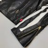 シュプリーム vanson 偽物 ヴァンソン レザー ボーン ジャケット Shg54235 - 画像 (6)