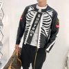 シュプリーム vanson 偽物 ヴァンソン レザー ボーン ジャケット Shg54235 - 画像 (8)