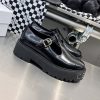 高品質セリーヌ バルキー トリオンフ パーフォレイテッドベビーズ 偽物 348613517C - 画像 (3)