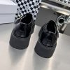 高品質セリーヌ バルキー トリオンフ パーフォレイテッドベビーズ 偽物 348613517C - 画像 (4)