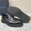 お洒落ディオール カルロ レザー レースアップ シューズ 偽物 den83041 - 画像 (5)