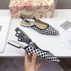 争奪戦ディオール スリングバックパンプス コピー★テクニカルファブリック des07292 - 画像 (10)