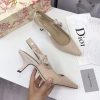 n級 おすすめディオール 偽物 スリングバックパンプス★テクニカルファブリック dem10883 - 画像 (7)